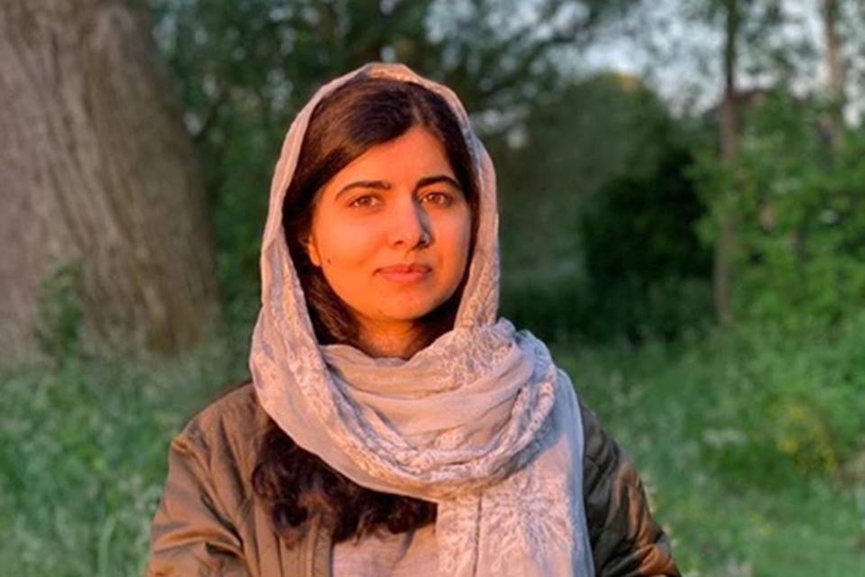 Malala Yousafzai