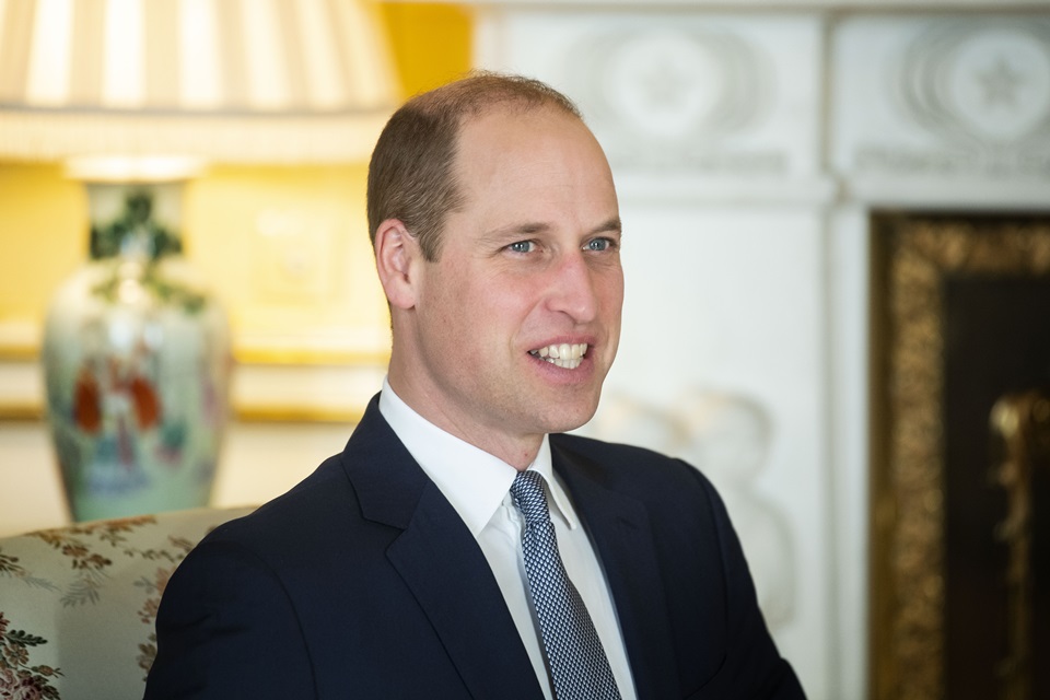 Príncipe William