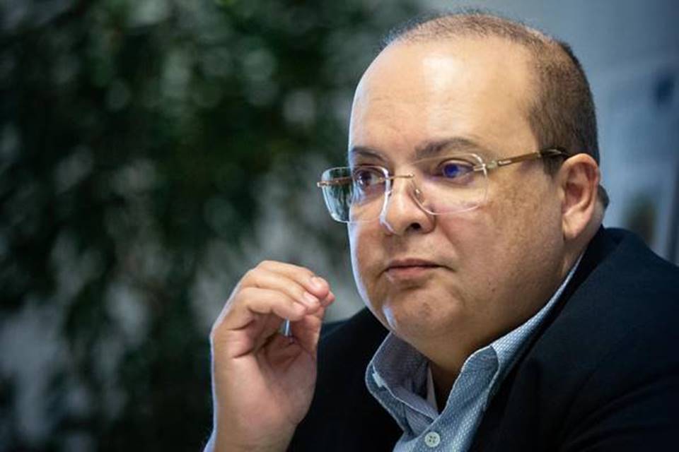 Governador do Distrito Federal, Ibaneis Rocha