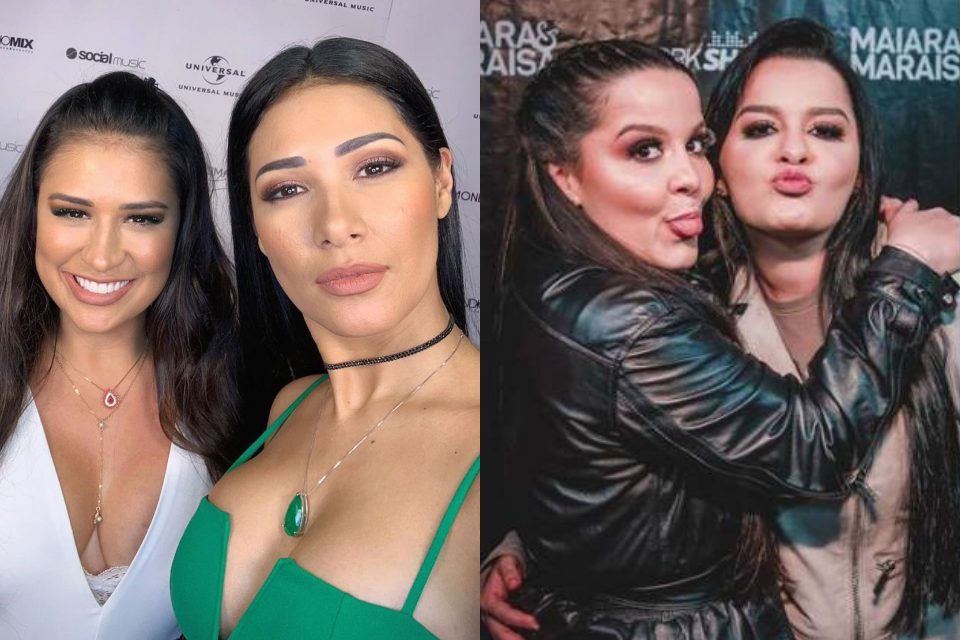 Simone e Simaria, Maiara e Maraisa