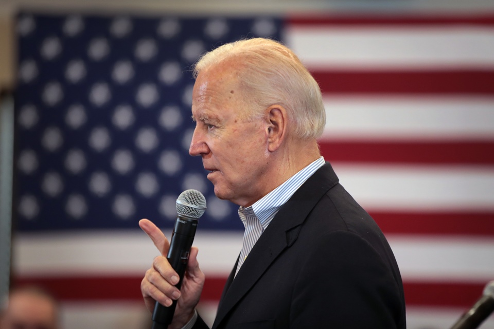 Joe Biden
