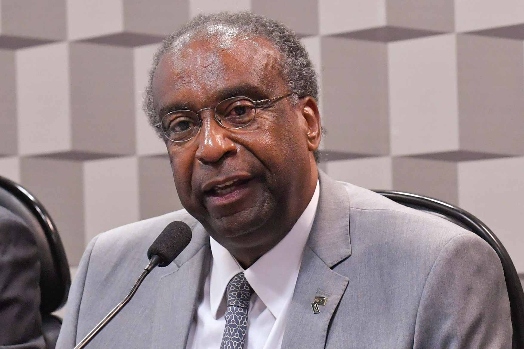 Carlos Decotelli Ministro da Educação