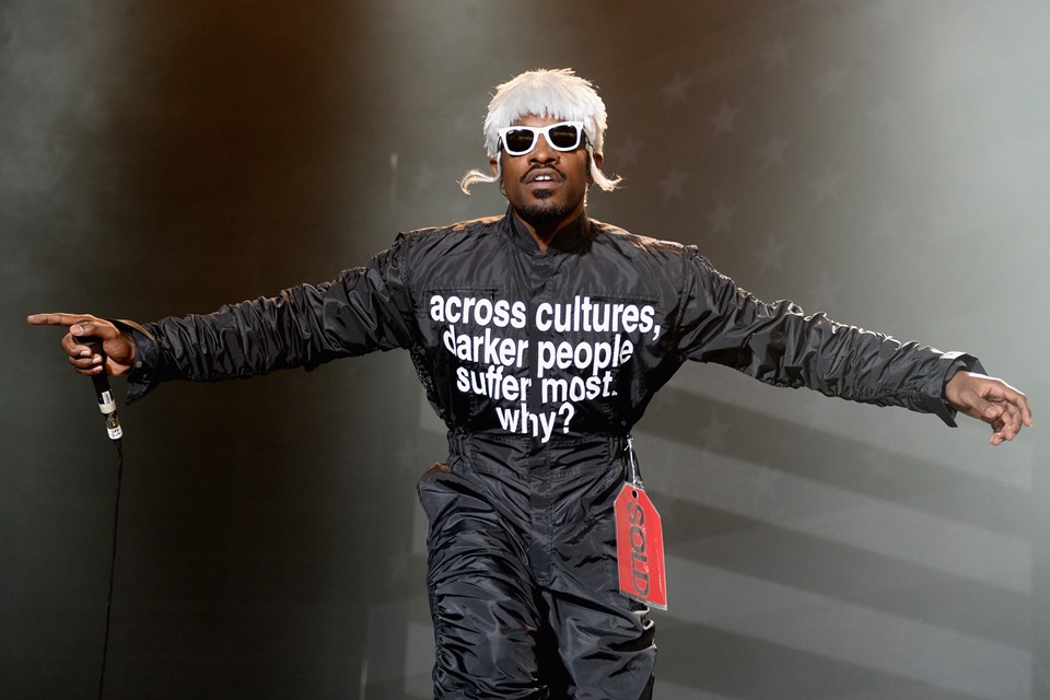 André 3000