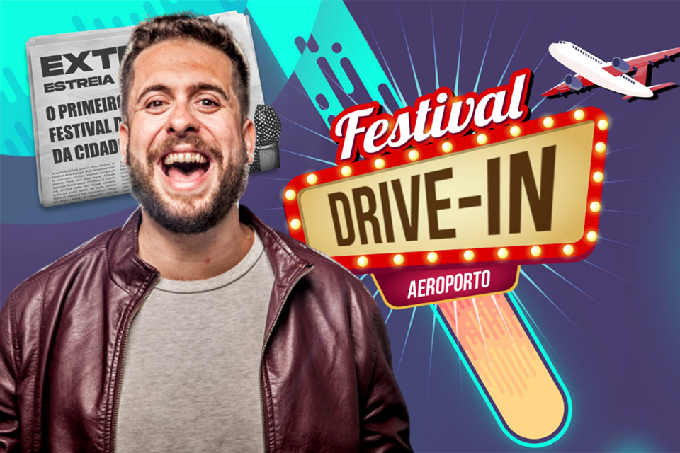 Mauricio Meirelles Drive-in