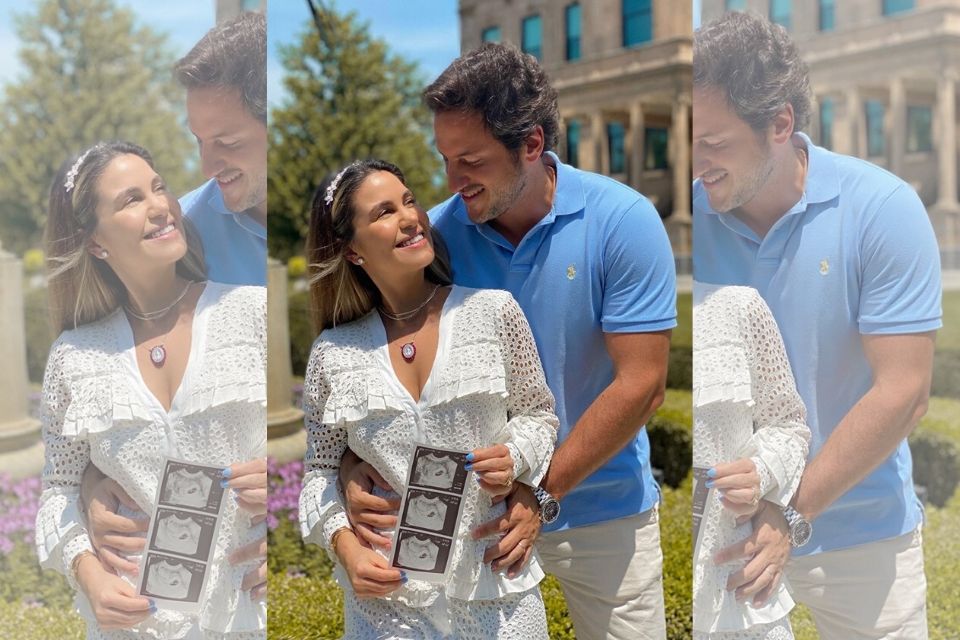 Bruna Cardoso e José Piccolotto