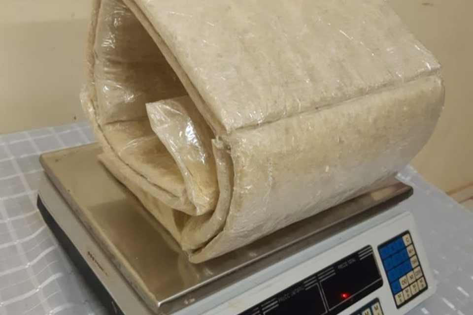Cinta de drogas