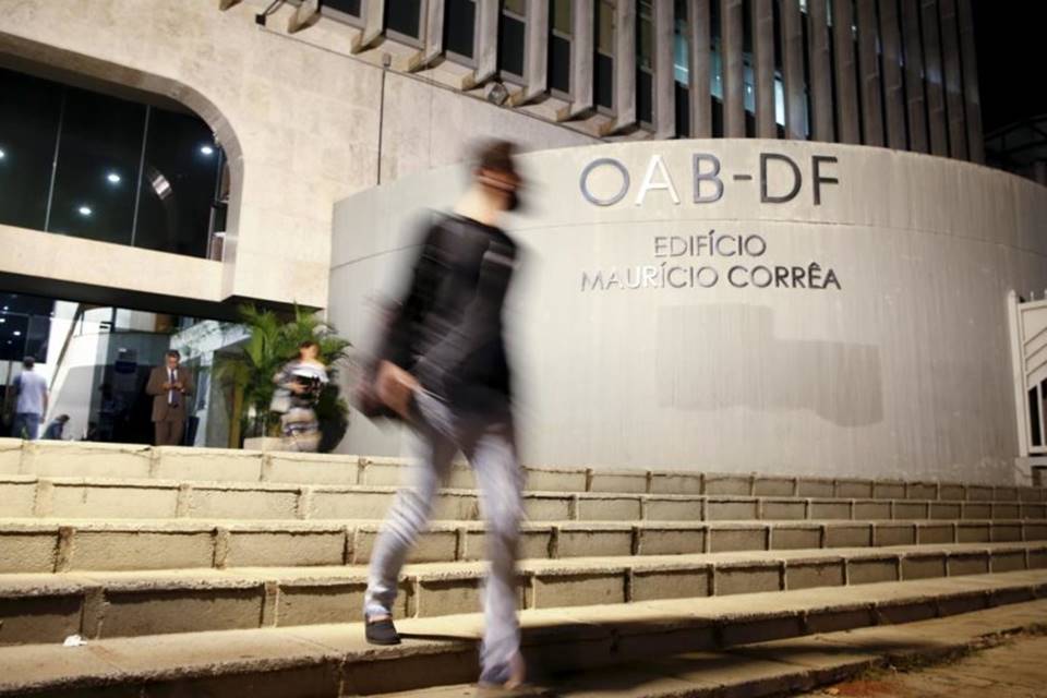 OAB-DF pede reanálise da retomada de atividades durante a pandemia