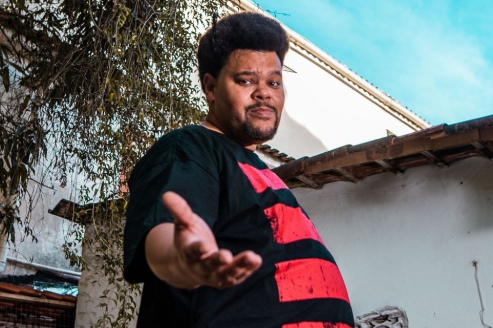 Babu Santana