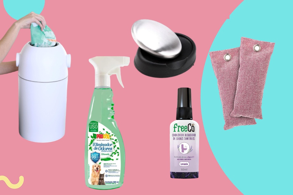 Imagem de capa, produtos anti odor, Vitrinem M