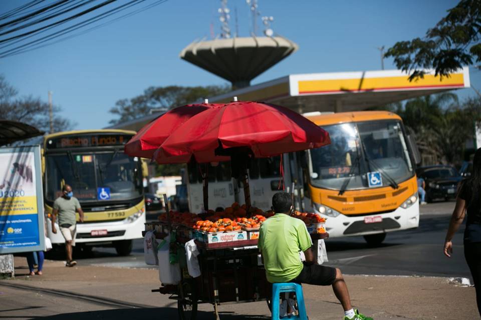 Decreto determina fechamento do comércio não essencial em Ceilândia, Sol Nascente e Por do Sol