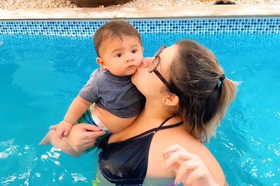 Marília Mendonça e Leo