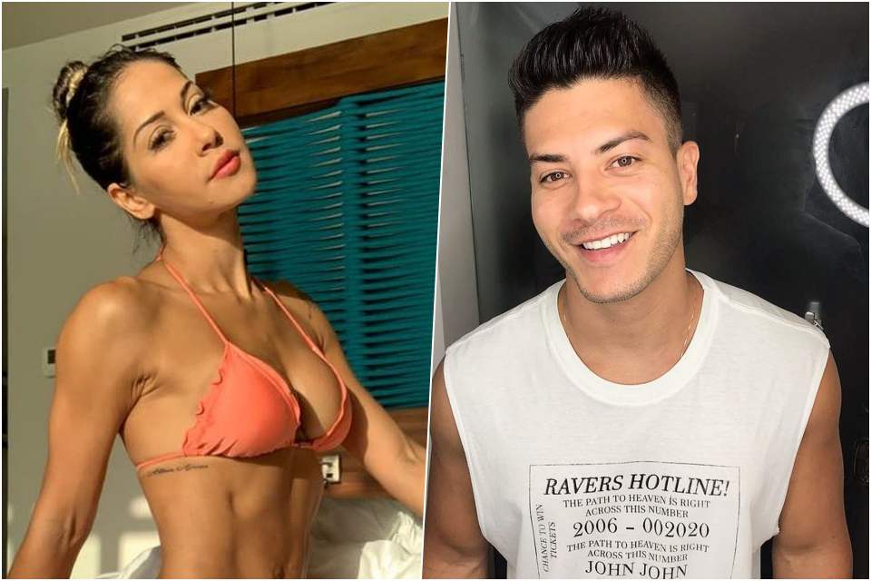 Mayra Cardi Arthur Aguiar
