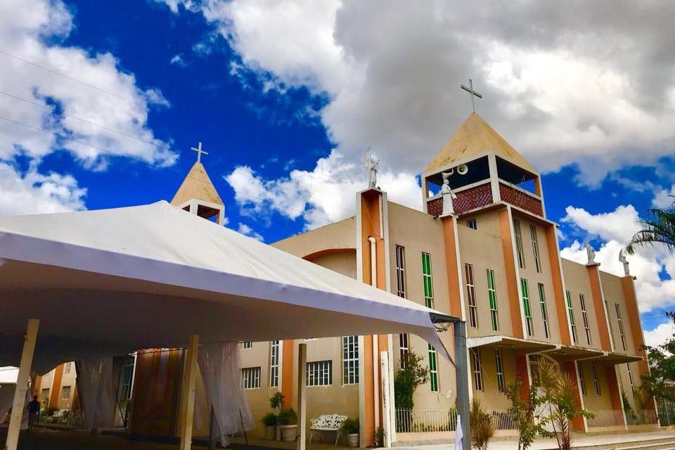 Paróquia São Marcos e São Lucas, em Ceilândia
