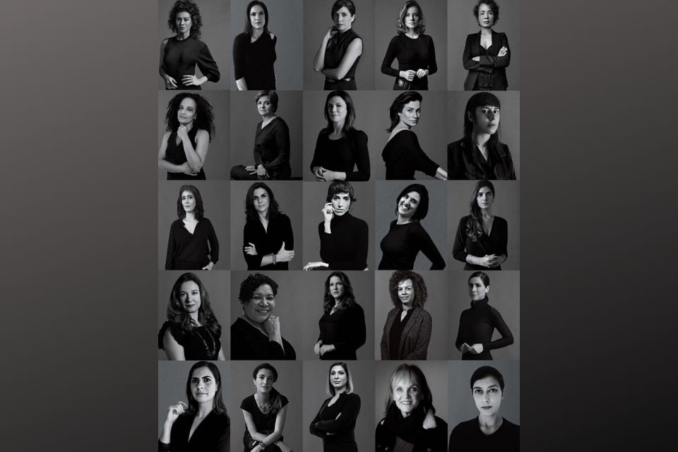 Jornalistas brasileiras para Marie Claire