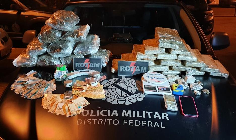 Drogas