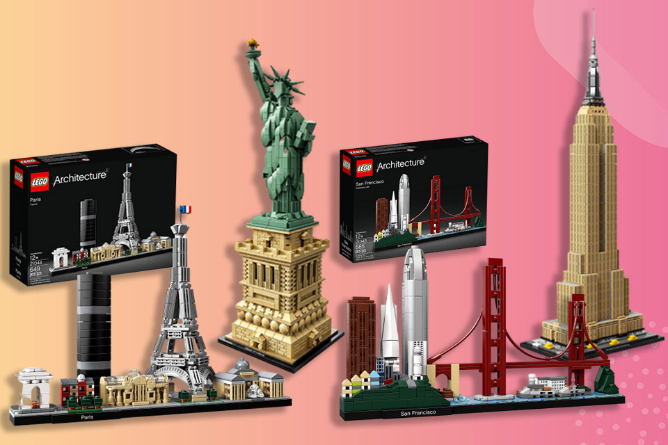 Lego-Architecture
