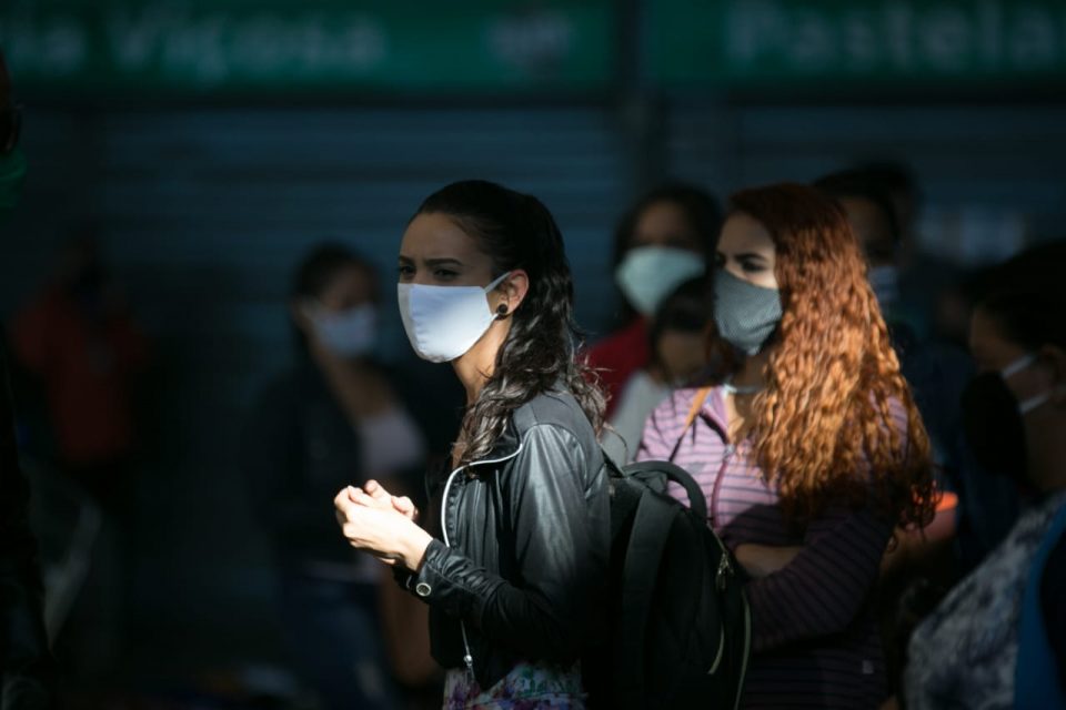 Pandemia do novo coronavírus