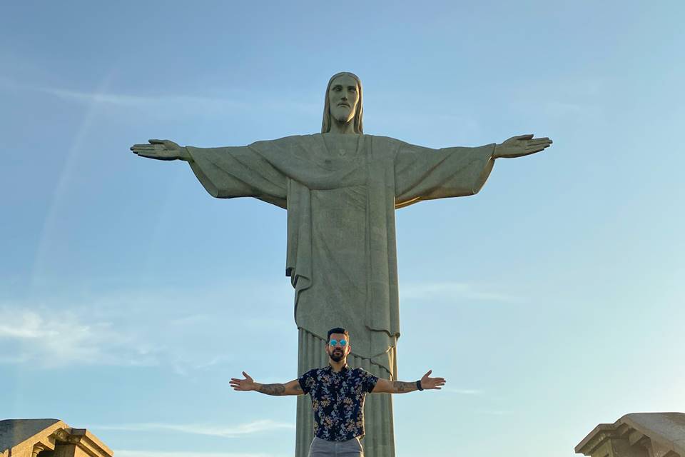 Dennis DJ Cristo Redentor