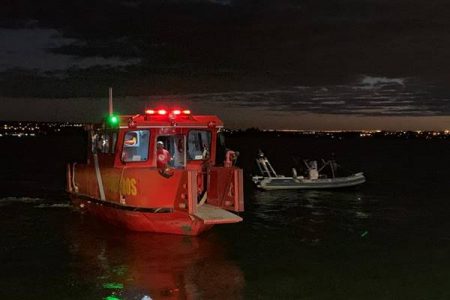 Corpo de homem é encontrado no Lago Paranoá