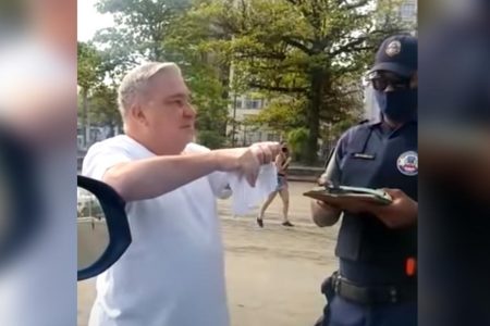Desembargador Litoral Santos