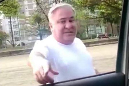 desembargador humilha guarda após ser multado na praia1