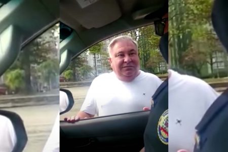 desembargador humilha guarda após ser multado na praia1
