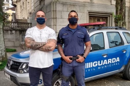 desembargador multado