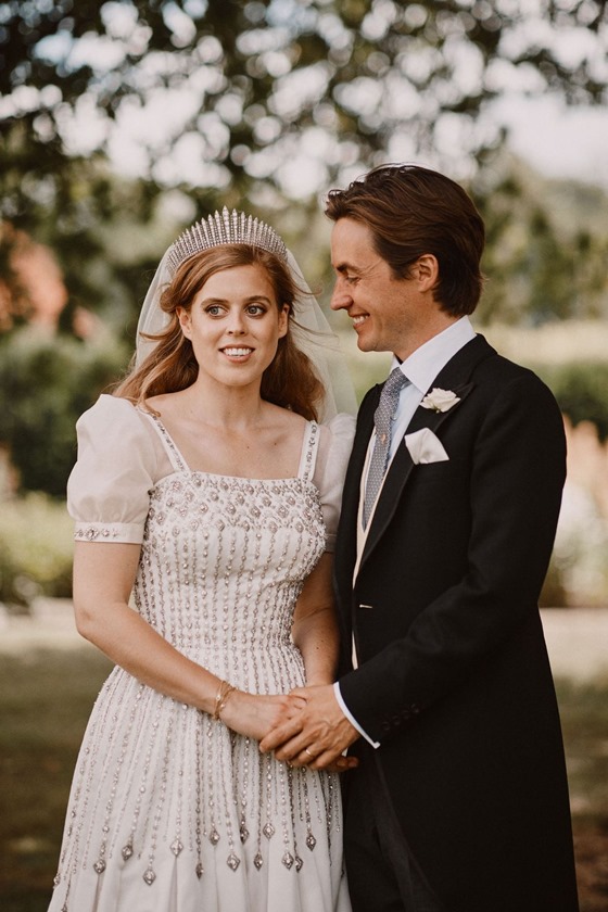 Casamento Edoardo Mapelli Mozzi e princesa Beatrice