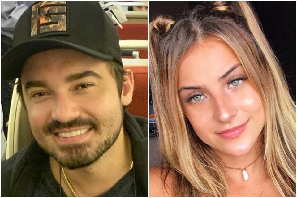 Fernando Zor e Gabi Martins
