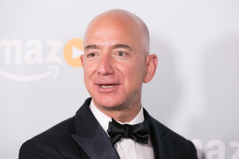 Jeff Bezos