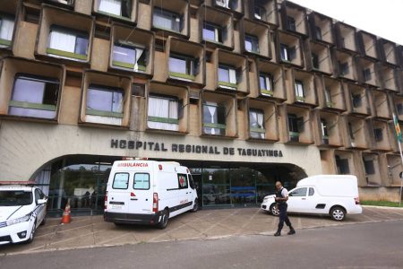 Hospital Regional de Taguatinga (HRT)
