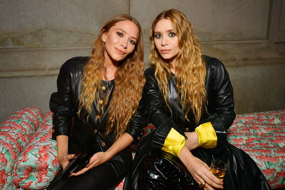 Mary-Kate Olsen e Ashley Olsen - Metrópoles