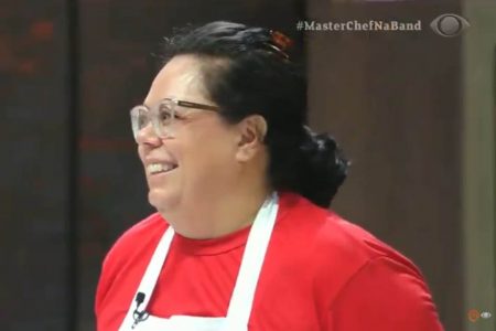 MasterChef Alessandra Campeã