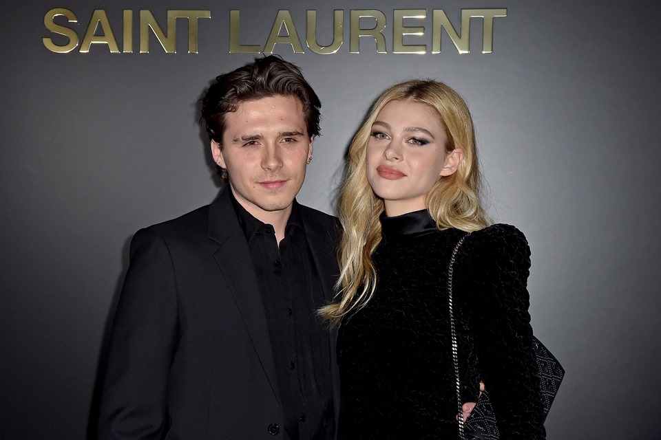 Brooklyn Beckham e Nicola Peltz