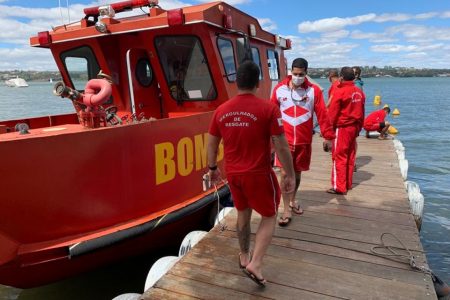 Barco dos Bobmeiros