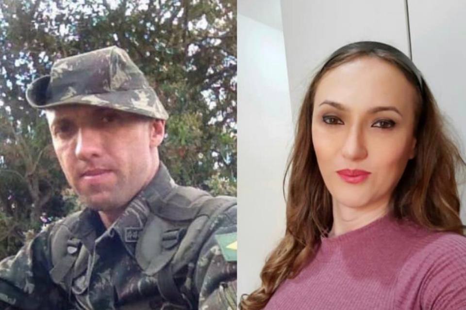 Renata, major do Exército transgênero