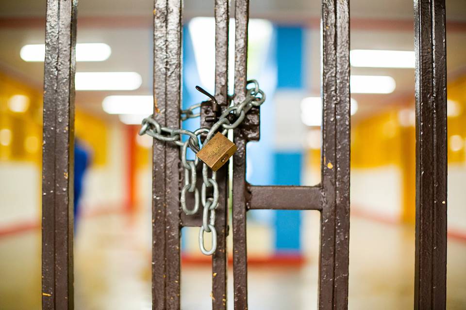 Violência nas escolas