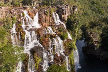 Cachoeira Almécegas