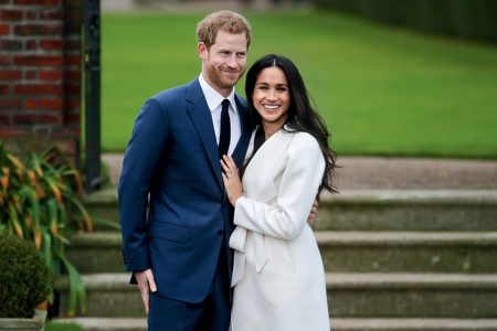 Noivado príncipe Harry e Meghan Markle