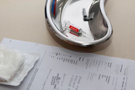vacina contra o coronavírus que está sendo testado no DF