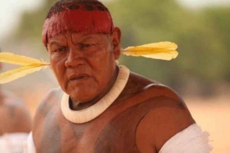 Cacique Aritana