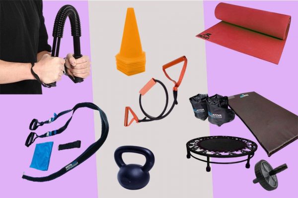 Equipamentos funcionais
