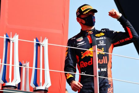 Fórmula 1 Max Verstappen