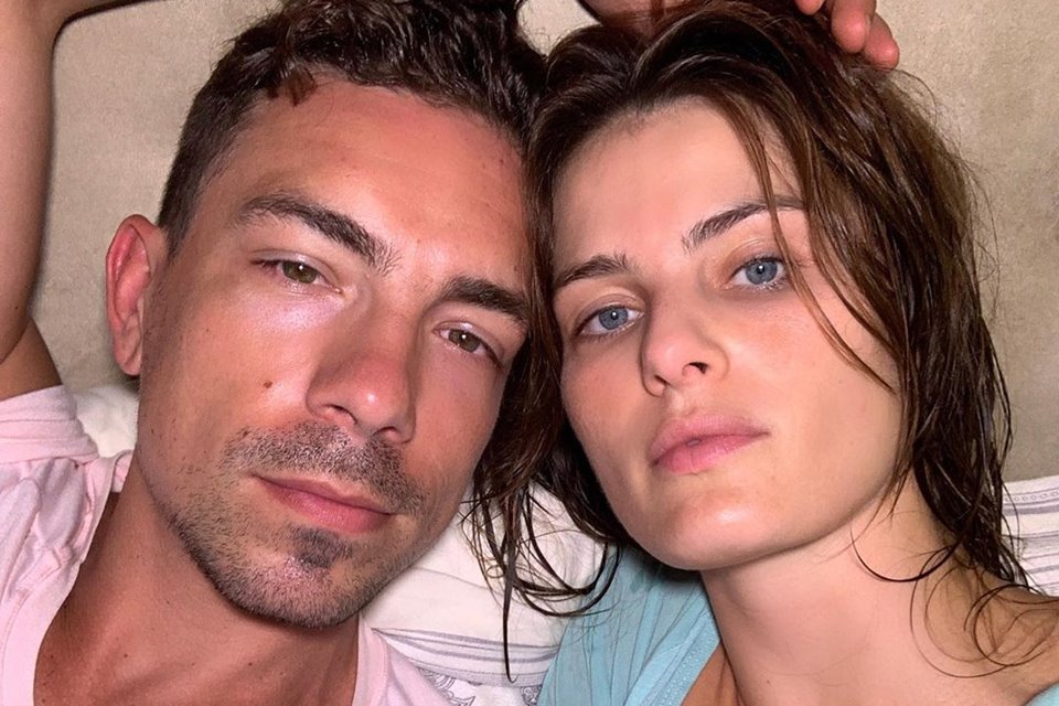 Di Ferrero e Isabeli Fontana juntos - Metrópoles