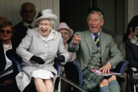 Realeza britânica
