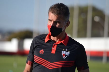 Mancini Atlético-GO