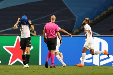 PSG Atalanta