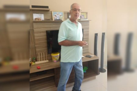 Waldemar Maciel Mendes, desaparecido