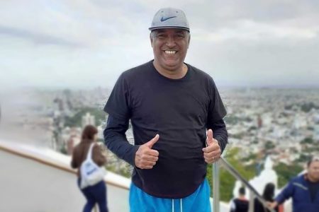 Antônio Carlos, ex-zagueiro do Flamengo