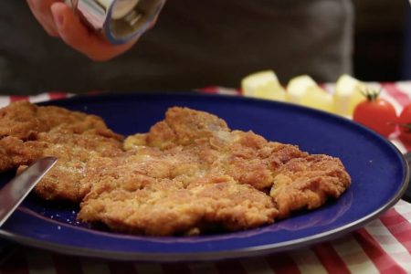 milanesa
